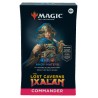 The Lost Caverns of Ixalan - Commander Deck 1 - Ahoy Mateys (EN)