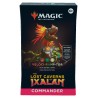 The Lost Caverns of Ixalan - Commander Deck 4 - Veloci-Ramp-Tor (EN)