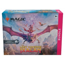 The Lost Caverns of Ixalan - Bundle (EN)