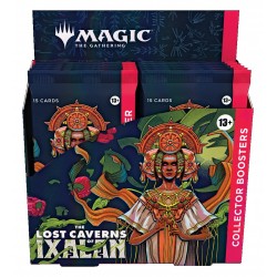 The Lost Caverns of Ixalan - Collector Booster Box (EN)