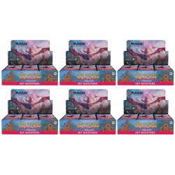 The Lost Caverns of Ixalan - 6 Set Booster Boxes (EN)