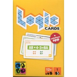 Logic Cards (Multi) - Dernier exemplaire