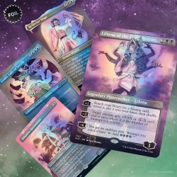 Secret Lair Drop Series - If Looks Could Kill - Foil Edition (EN)