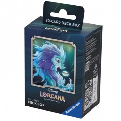 Disney Lorcana - Deck Box - Sisu