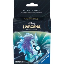Disney Lorcana - 65 Standard Sleeves - Sisu