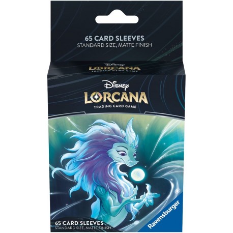 Disney Lorcana - 65 Standard Sleeves - Sisu