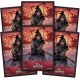 Disney Lorcana - 65 Standard Sleeves - Mulan