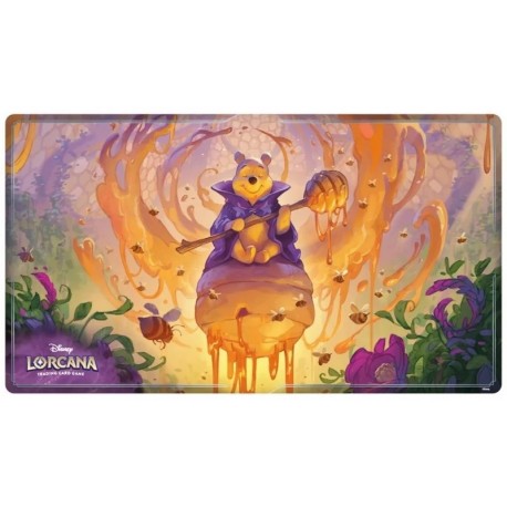 Disney Lorcana - Playmat - Winnie the Pooh