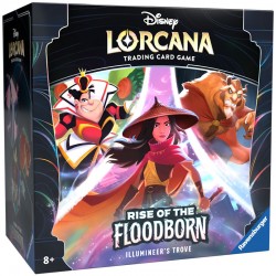 Disney Lorcana - Rise of the Floodborn - Trésor des Illumineurs (EN)