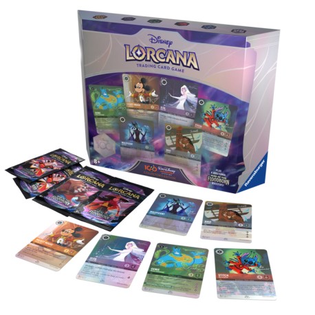 Disney Lorcana - Rise of the Floodborn - Gift Set (EN)