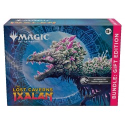 Les cavernes oubliées d'Ixalan - Bundle Gift Edition (EN)