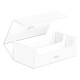 Ultimate Guard - Deck Case - Arkhive 800+ Monocolor - White