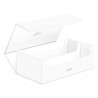 Ultimate Guard - Deck Case - Arkhive 800+ Monocolor - White