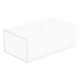 Ultimate Guard - Deck Case - Arkhive 800+ Monocolor - White