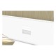 Ultimate Guard - Deck Case - Arkhive 800+ Monocolor - White