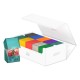 Ultimate Guard - Deck Case - Arkhive 800+ Monocolor - White