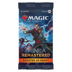 Ravnica Remastered - Booster de Draft (FR)
