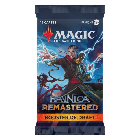 Ravnica Remastered - Draft Booster (FR)