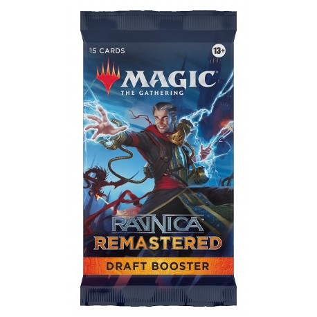 Ravnica Remastered - Booster de Draft (EN)