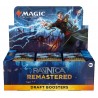 Ravnica Remastered - Draft Booster Box (EN)