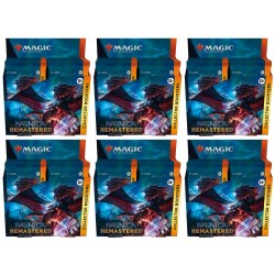 Ravnica Remastered - 6 Collector Booster Boxes (EN)