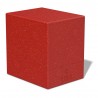 Ultimate Guard - Deck Case - Return To Earth Boulder 133+ RTE 133 - Red