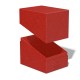 Ultimate Guard - Deck Case - Return To Earth Boulder 133+ RTE 133 - Red