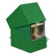Ultimate Guard - Deck Case - Return To Earth Boulder 133+ RTE 133 - Green