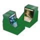 Ultimate Guard - Deck Case - Return To Earth Boulder 133+ RTE 133 - Green