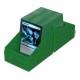 Ultimate Guard - Deck Case - Return To Earth Boulder 133+ RTE 133 - Green