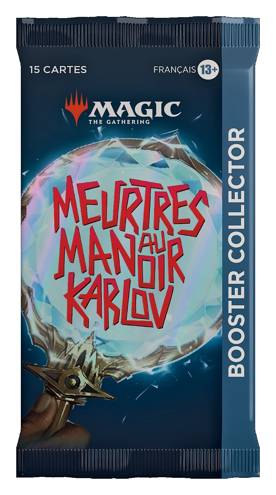 Murders at Karlov Manor Collector Booster Magic the Gathering mtg card