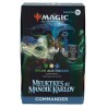 Meurtres au manoir Karlov - Deck Commander 3 - Pêche aux indices (FR)