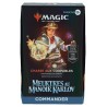 Meurtres au manoir Karlov - Deck Commander 4 - Chasse aux coupables (FR)