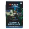 Murders at Karlov Manor - Deck Commander 3 - Deep Clue Sea (EN)
