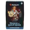 Murders at Karlov Manor - Deck Commander 4 - Blame Game (EN)