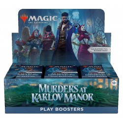 Murders at Karlov Manor - Play Booster Box (EN)