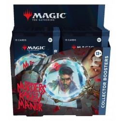 Murders at Karlov Manor - Collector Booster Box (EN)