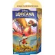 Disney Lorcana - Into the Inklands - Starter Deck 1 - Rubis et Saphir (EN)