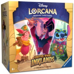 Disney Lorcana - Into the Inklands - Trésor des Illumineurs (EN)