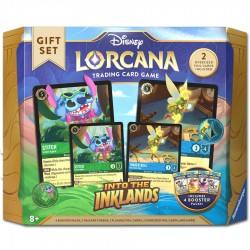 Disney Lorcana - Into the Inklands - Coffret Cadeau (EN)