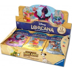 Disney Lorcana - Into the Inklands - Booster Box (EN)