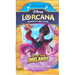 Disney Lorcana - Into the Inklands - Booster (EN)