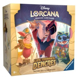 Disney Lorcana - Les terres d'encres - Illumineer's Trove (FR)