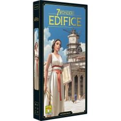 7 Wonders : Edifice - Extension (FR)