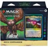 Fallout - Commander Deck 4 - Menace mutante (FR)