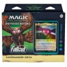 Fallout - Commander Deck 4 - Mutant Menace (EN)
