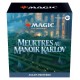 Meurtres au manoir Karlov - Pack d'Avant Première et 2 Boosters de jeu (FR)