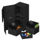 Ultimate Guard - Deck Case - Twin Flip'n'Tray 266+ - Black