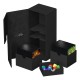 Ultimate Guard - Deck Case - Twin Flip'n'Tray 266+ - Black