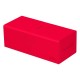 Ultimate Guard - Deck Case - Twin Flip'n'Tray 266+ - Red